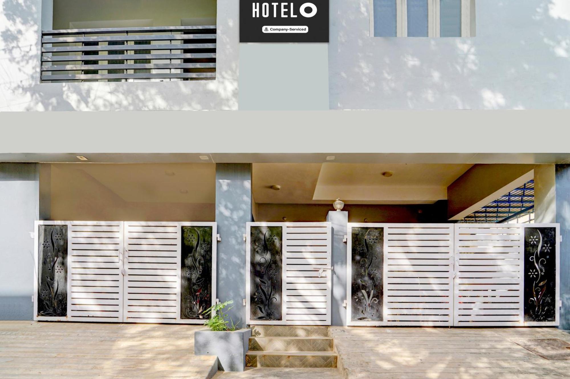 Super Hotel O Madurai Near Bus Stand Tallākulam Zewnętrze zdjęcie