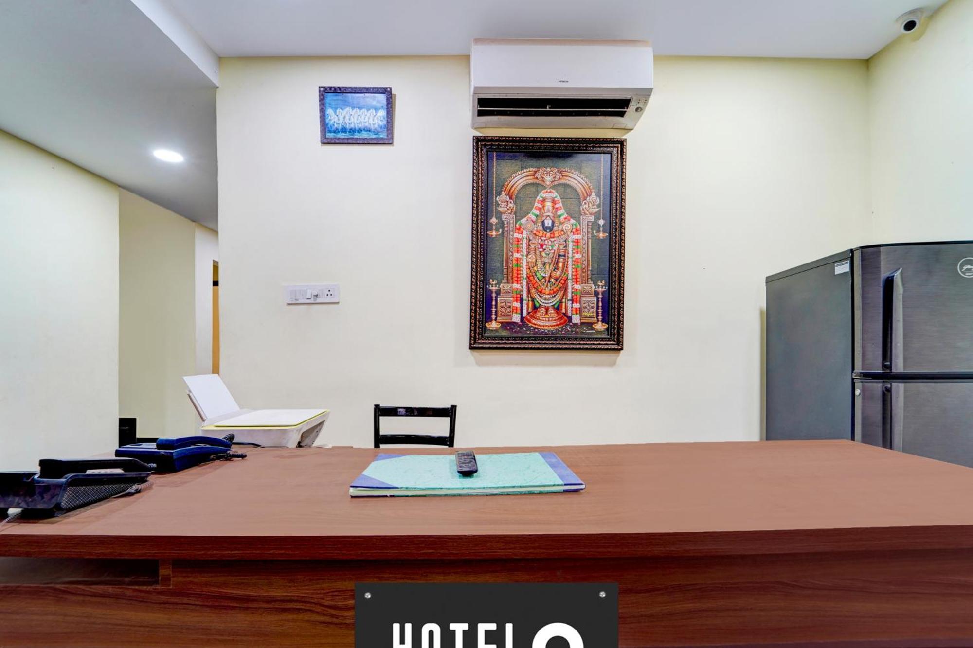 Super Hotel O Madurai Near Bus Stand Tallākulam Zewnętrze zdjęcie