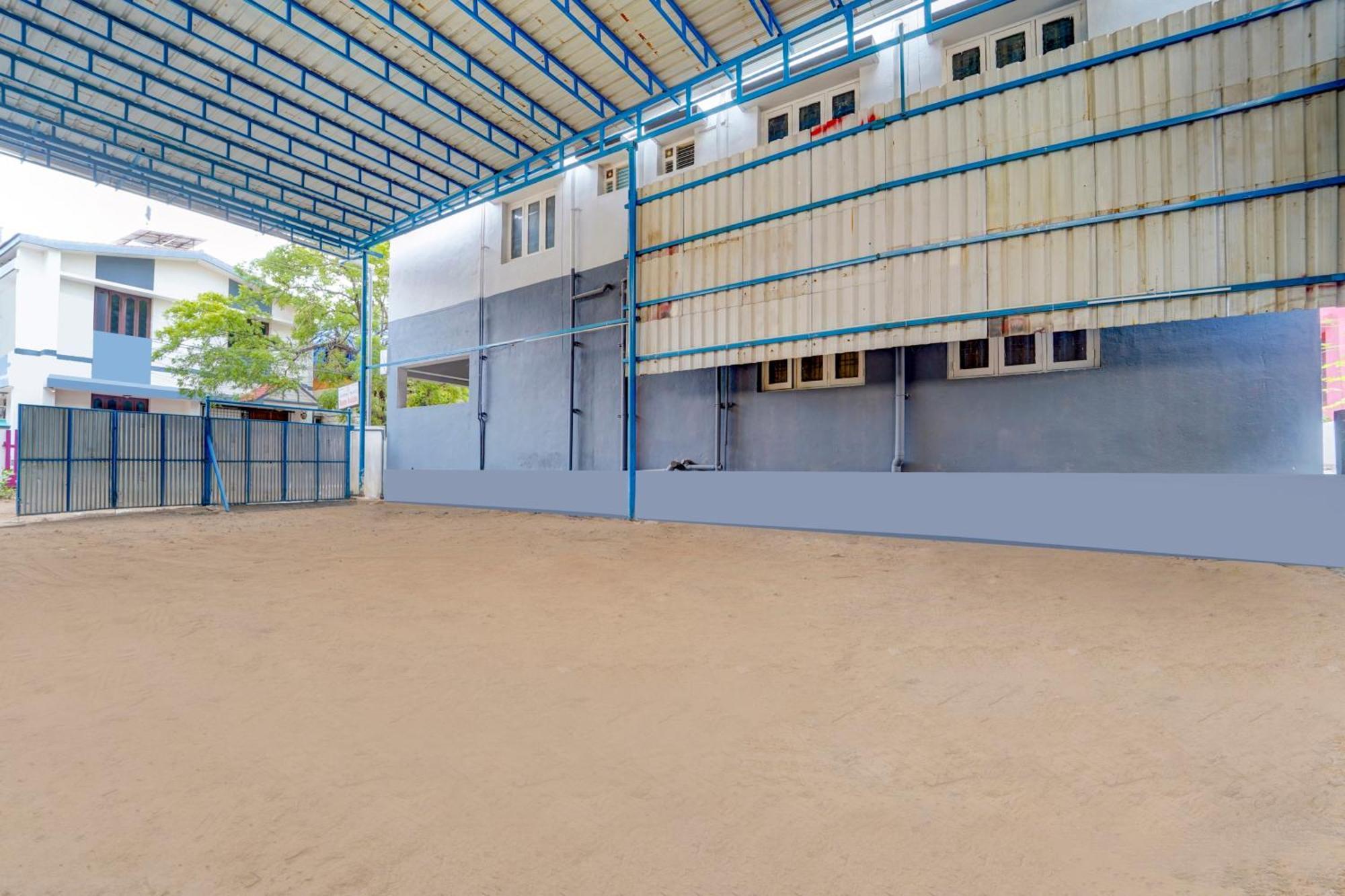 Super Hotel O Madurai Near Bus Stand Tallākulam Zewnętrze zdjęcie