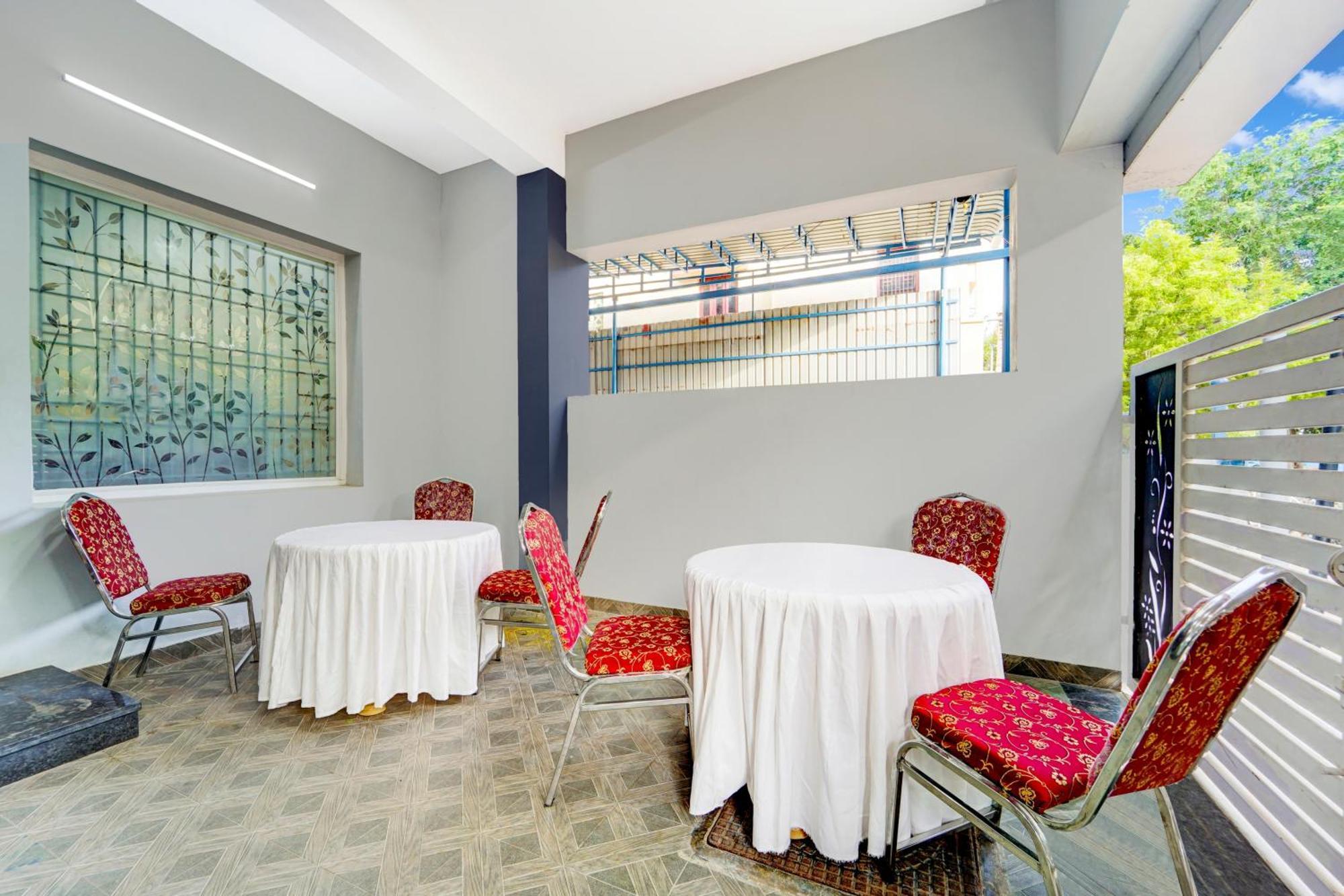 Super Hotel O Madurai Near Bus Stand Tallākulam Zewnętrze zdjęcie