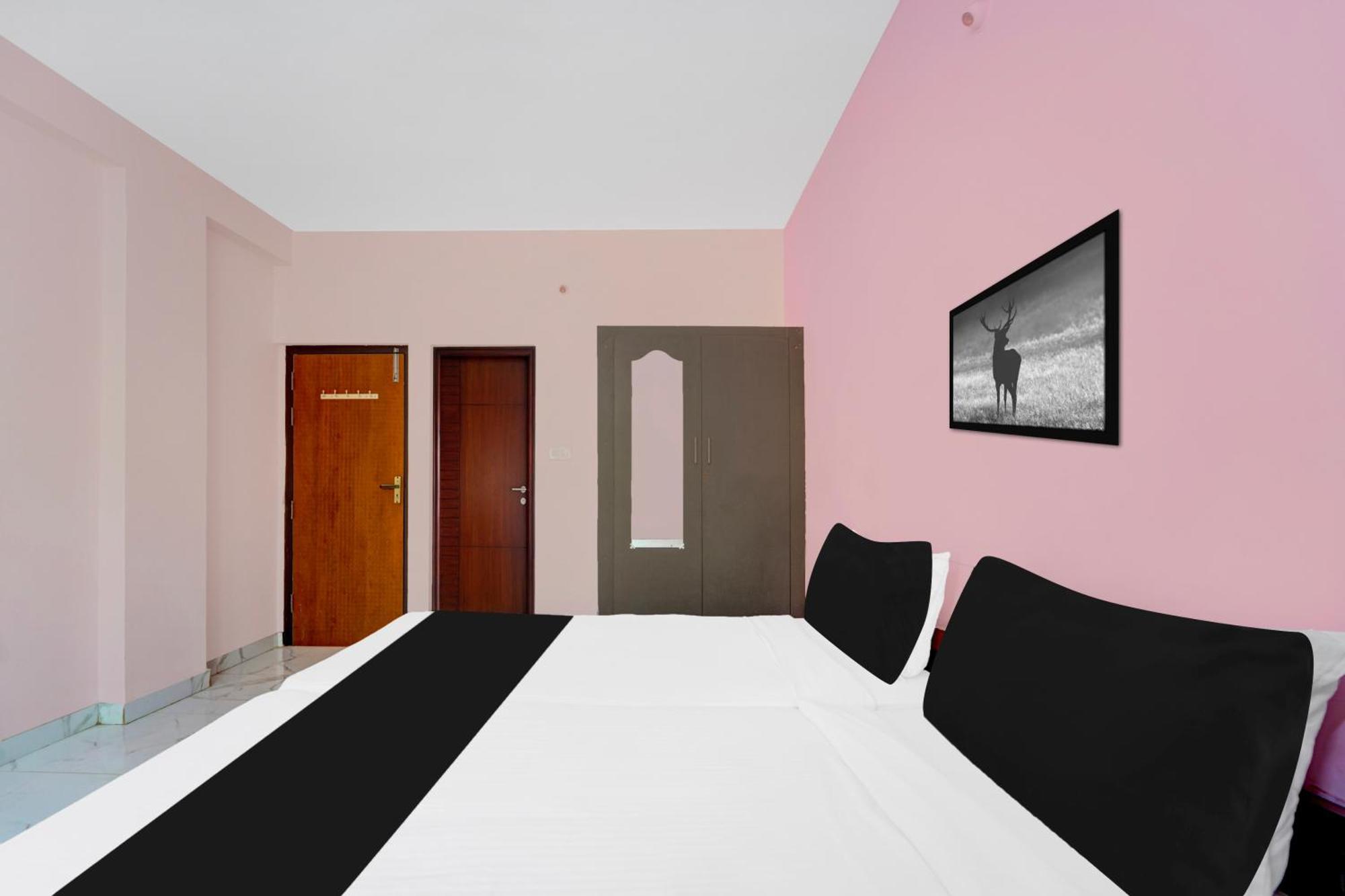 Super Hotel O Madurai Near Bus Stand Tallākulam Zewnętrze zdjęcie