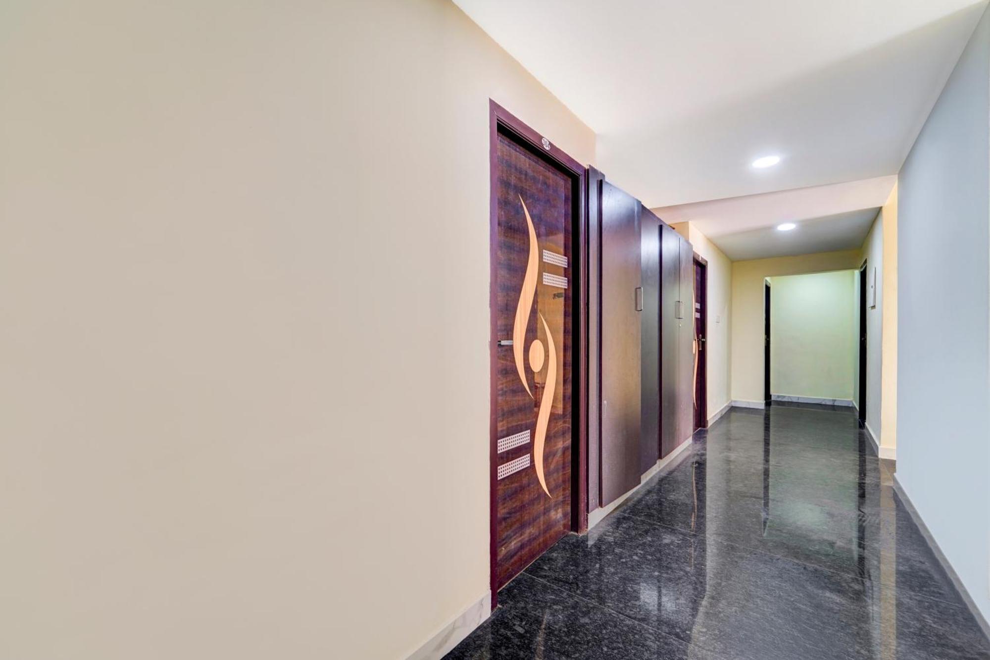 Super Hotel O Madurai Near Bus Stand Tallākulam Zewnętrze zdjęcie