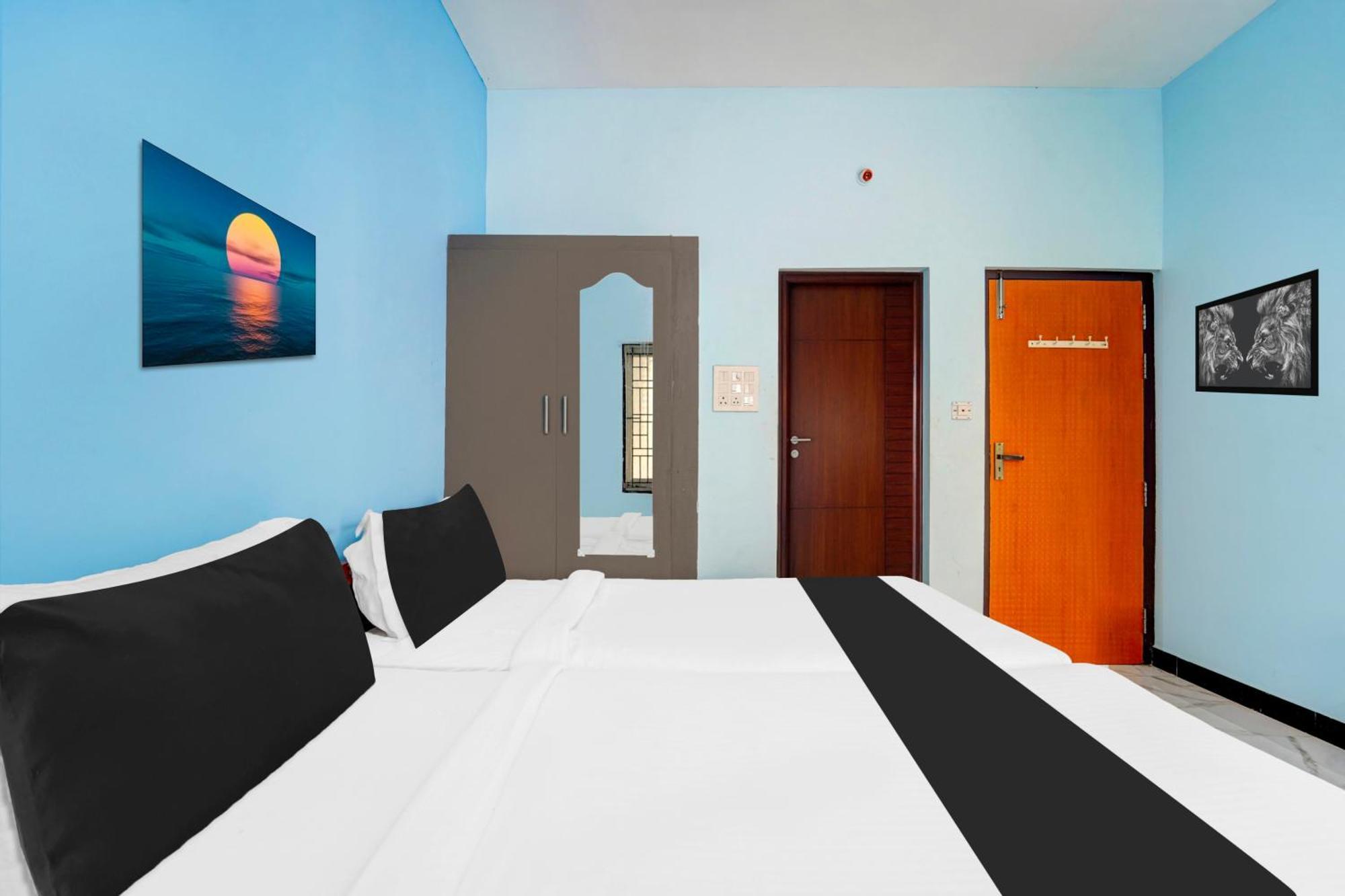 Super Hotel O Madurai Near Bus Stand Tallākulam Zewnętrze zdjęcie