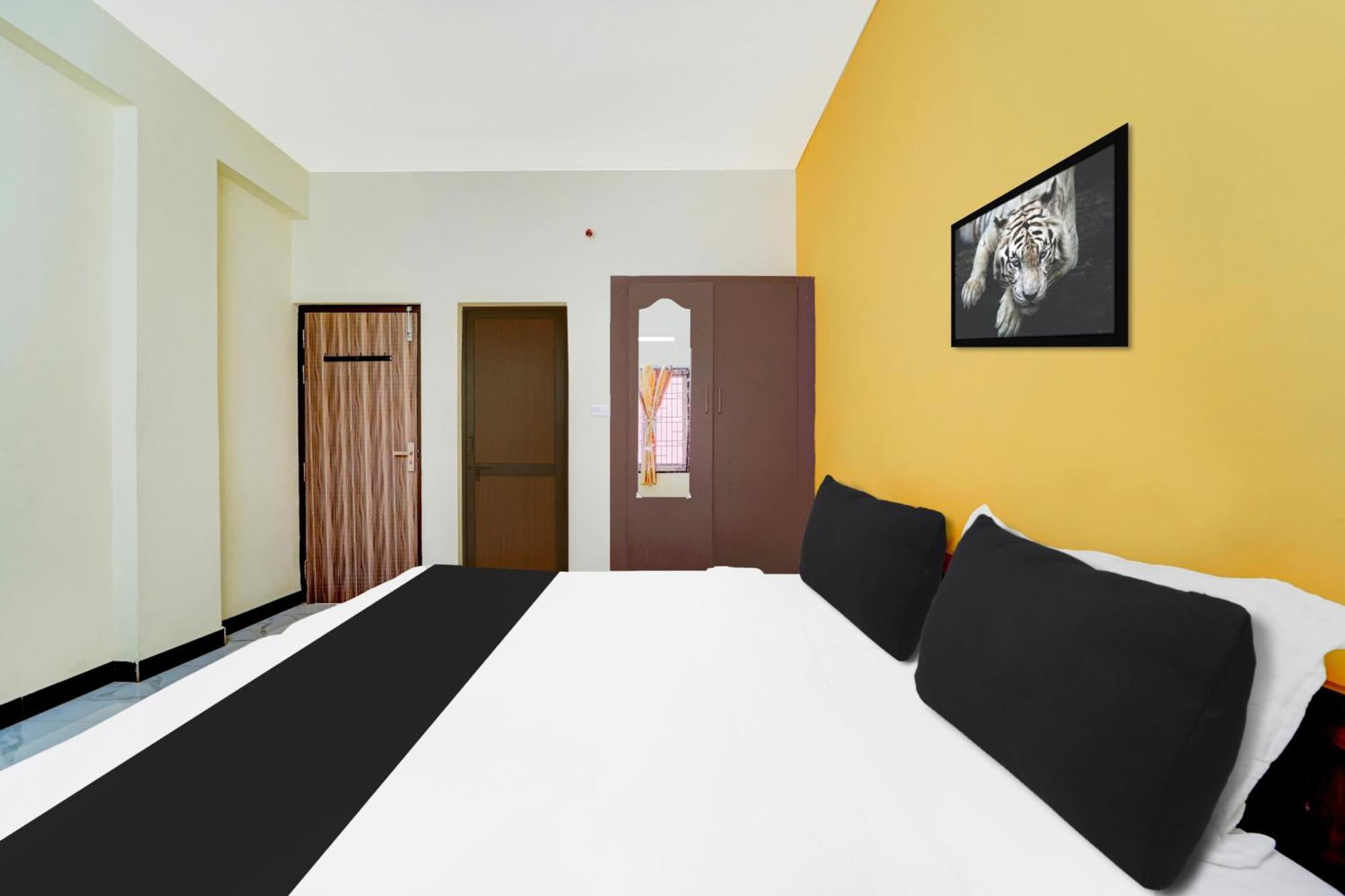 Super Hotel O Madurai Near Bus Stand Tallākulam Zewnętrze zdjęcie