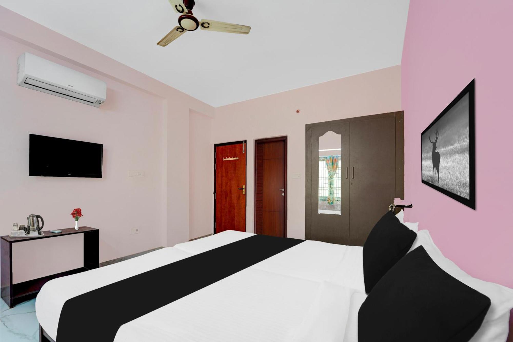 Super Hotel O Madurai Near Bus Stand Tallākulam Zewnętrze zdjęcie