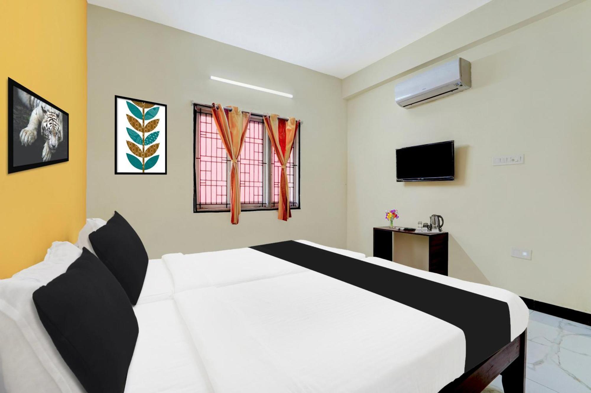 Super Hotel O Madurai Near Bus Stand Tallākulam Zewnętrze zdjęcie