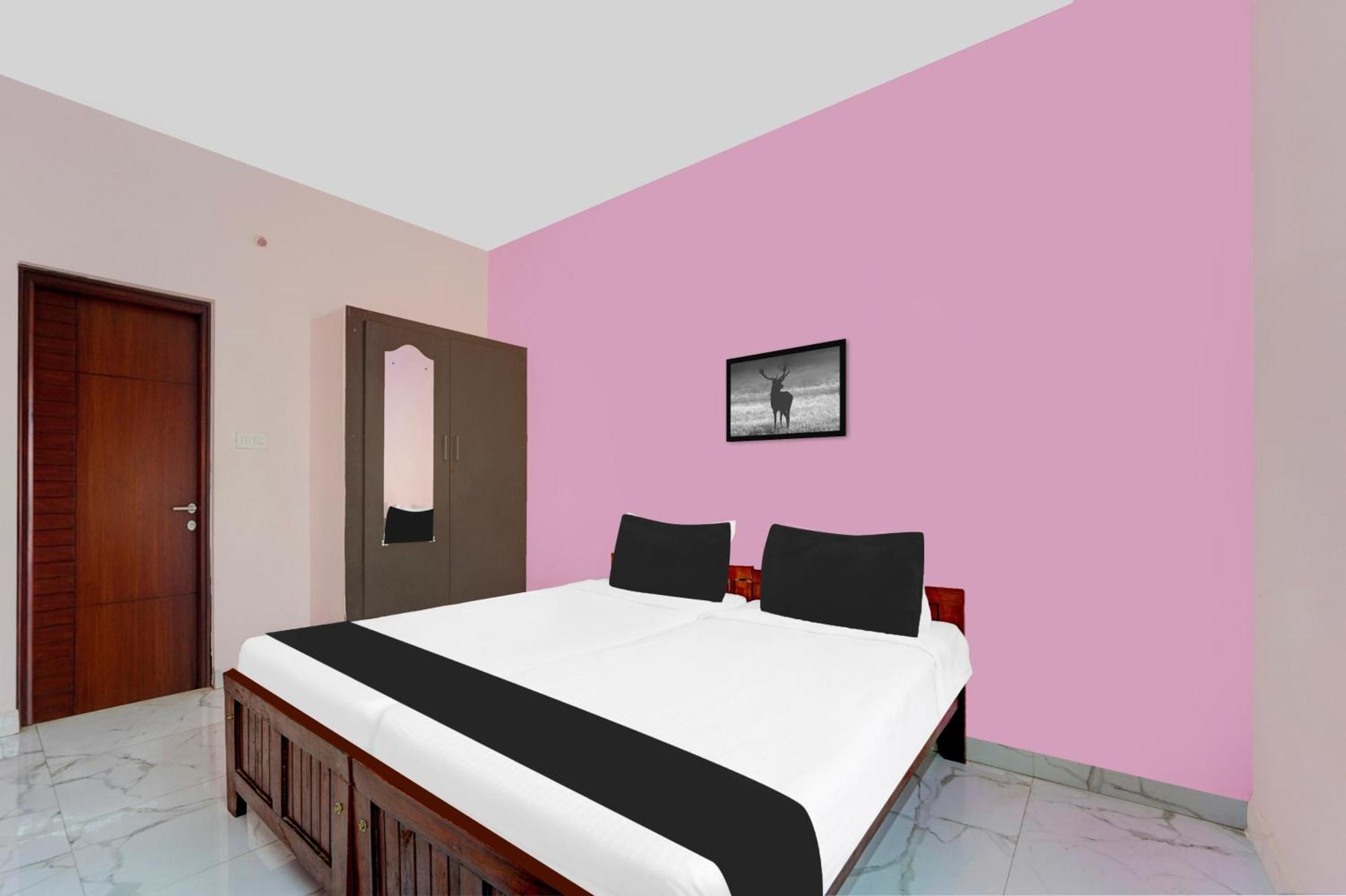 Super Hotel O Madurai Near Bus Stand Tallākulam Zewnętrze zdjęcie