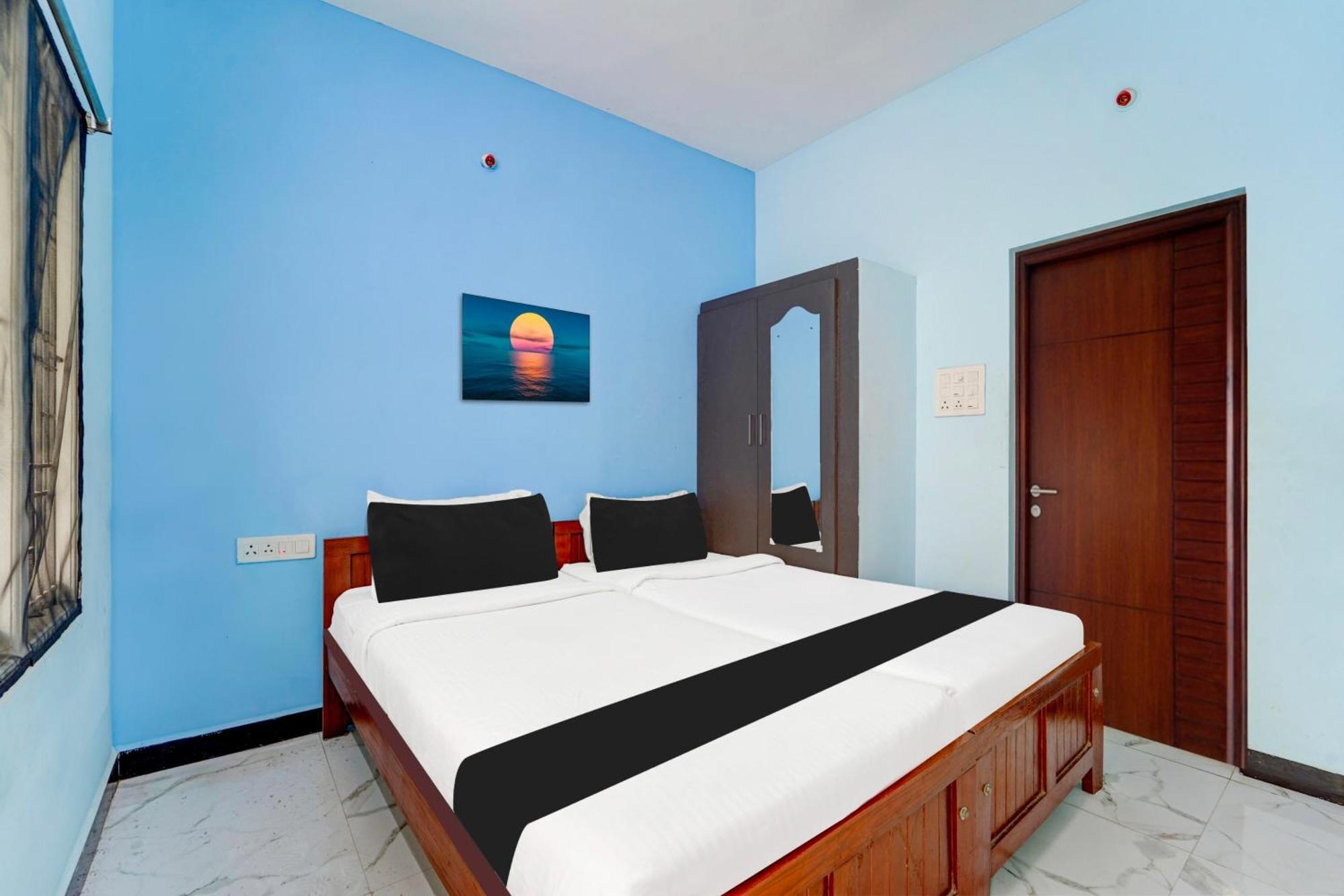 Super Hotel O Madurai Near Bus Stand Tallākulam Zewnętrze zdjęcie