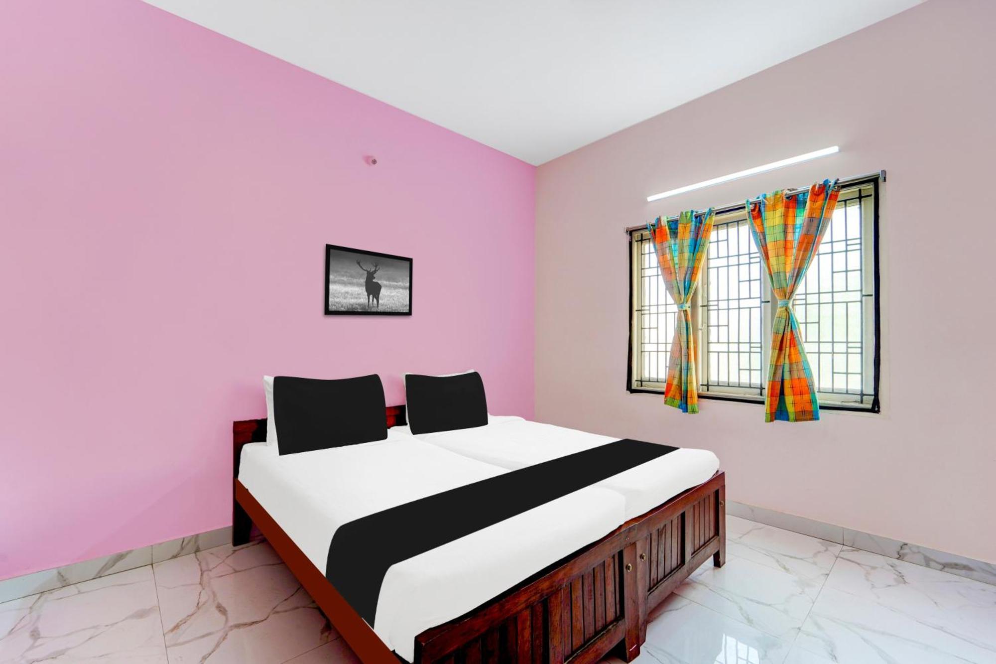 Super Hotel O Madurai Near Bus Stand Tallākulam Zewnętrze zdjęcie